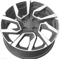 запатентованный автомобильный диск